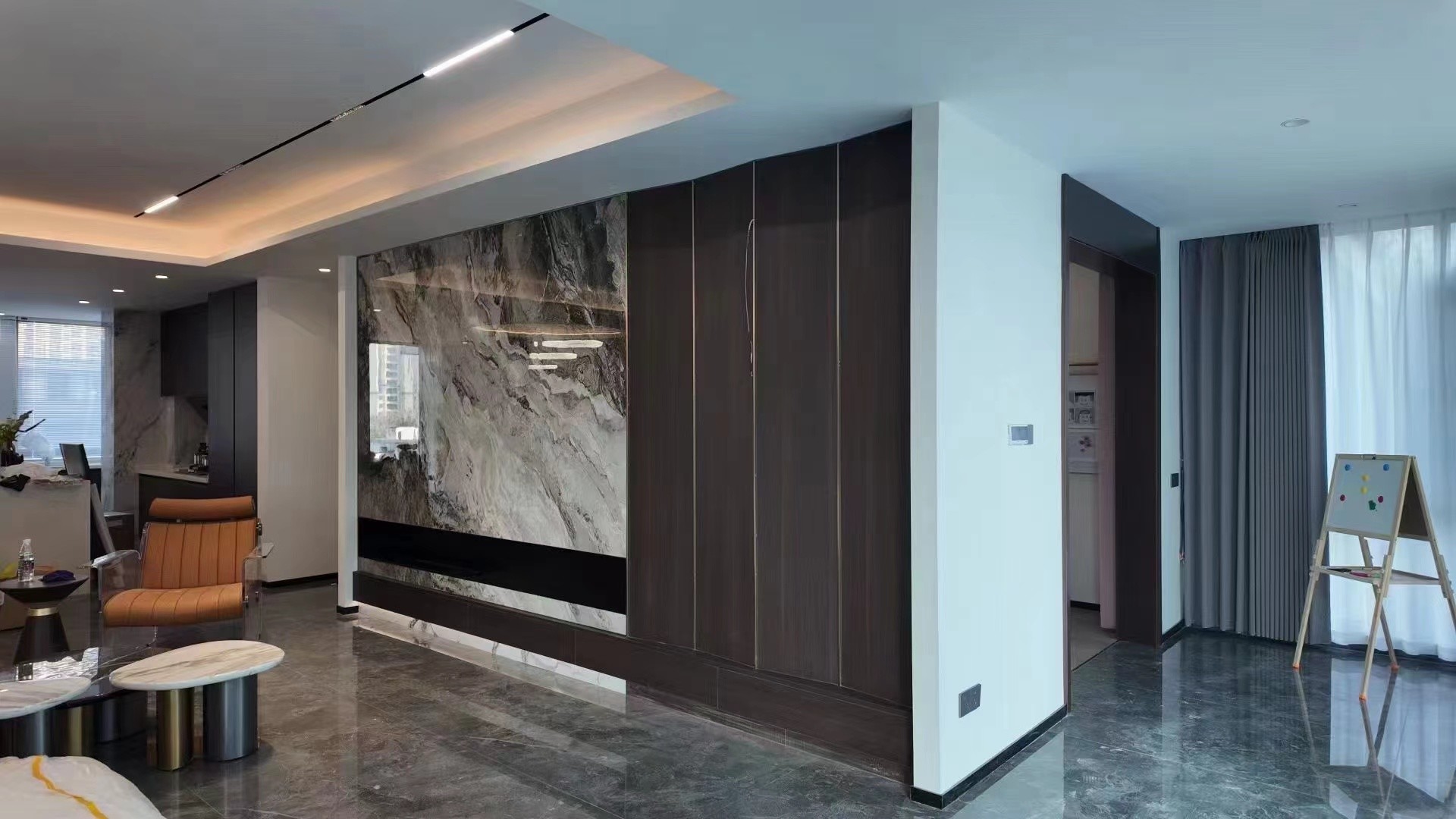 Latest company case about Apartment