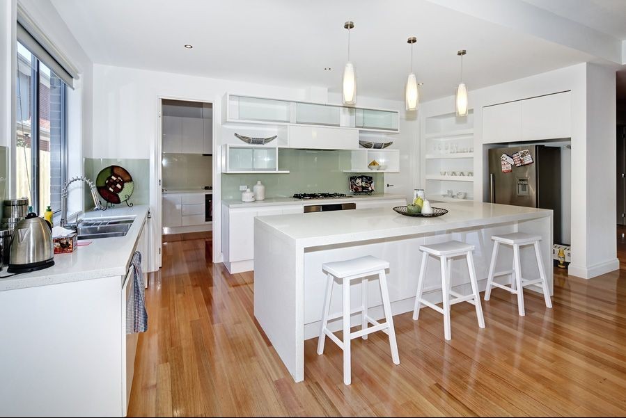 Latest company case about Perth Australia Home Cabinet Project