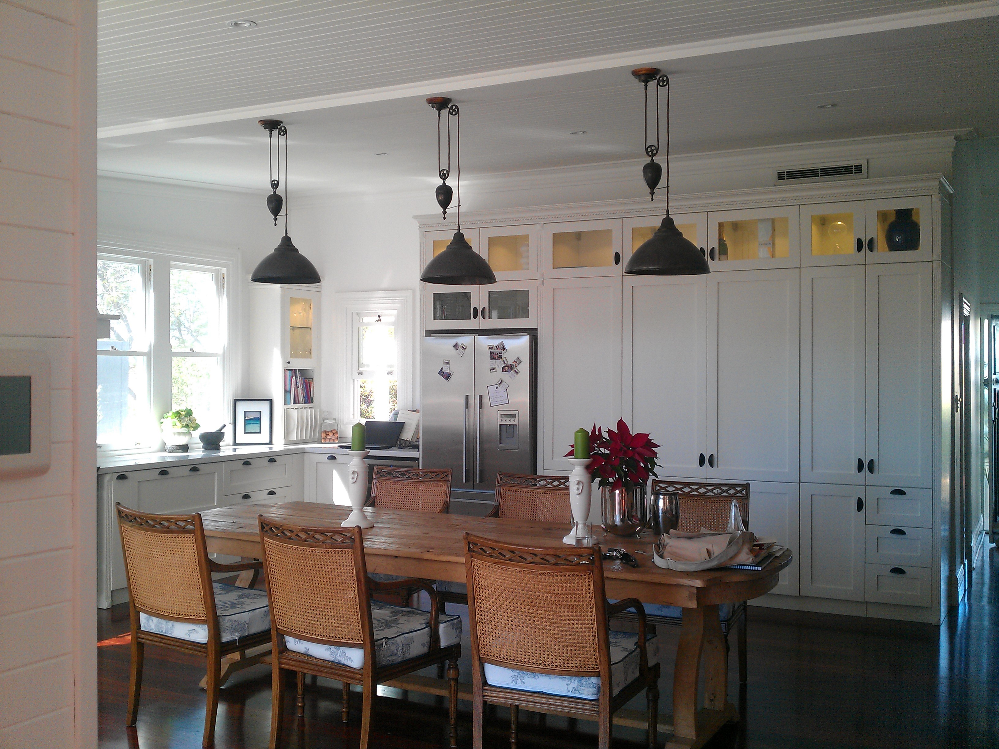 Latest company case about Vancouver Canada White Kitchen Cabinet