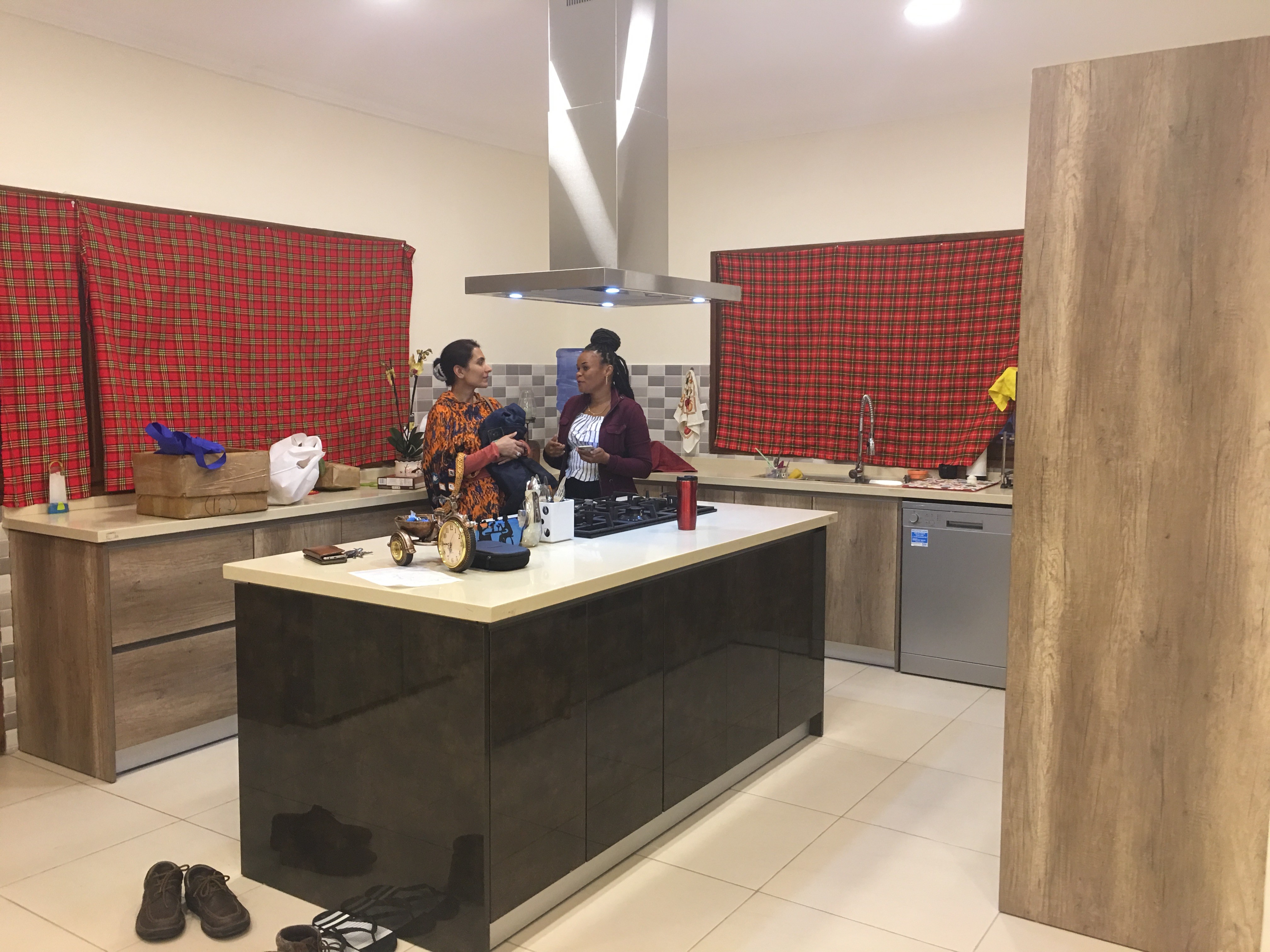 Latest company case about Arusha Tanzania Customized Kitchen Cabinets