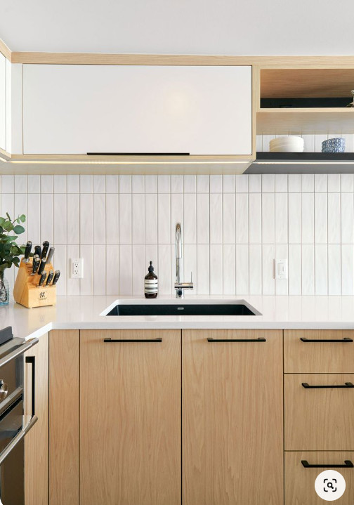 Latest company case about Wood Grain Modern Style