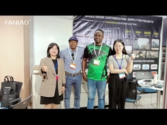 Zespół sprzedaży FANIAO w China Homelife Dubai 2024