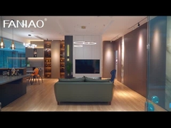 کابينت آشپزخانه با قابلمه ملامين هوشمند