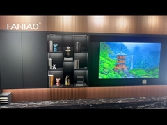 فضای تفریحی کامل خود را با کابینت تلویزیون بزرگ مدرن ما بسازید