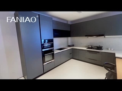 zamówiona nowoczesna szafa minimalistyczna