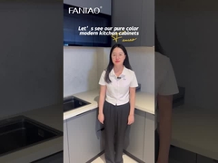 Klasyczne szafki kuchenne z drewna