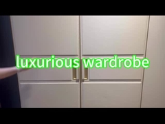 Wzornictwo szafy w stylu europejskim