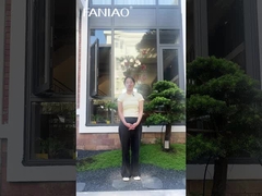 Nowoczesny minimalistyczny szafka na zamówienie PET szafa do sypialni