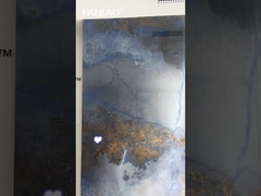 Luksusowe szafki Meble kuchenne Design szafy kuchenne Nowoczesna szafa kuchenna Rock Slab Display