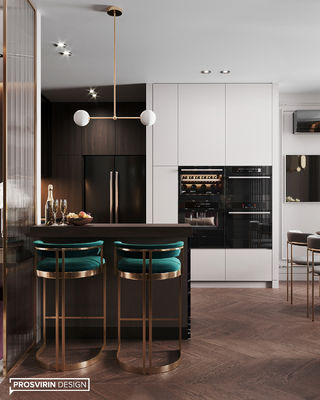 Black Modern Glossy Kitchen Cabinets Lacqur Black And White Kitchen Cabinets Set