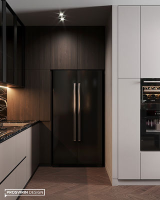 Black Modern Glossy Kitchen Cabinets Lacqur Black And White Kitchen Cabinets Set