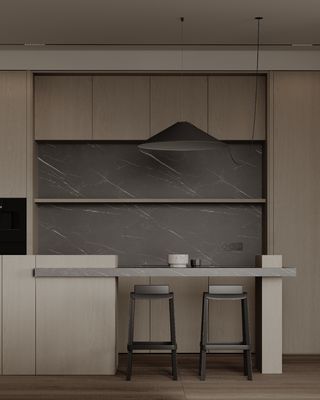 Lacquer Modern White Kitchen Cabinets Smooth And Glossy Finish Customized