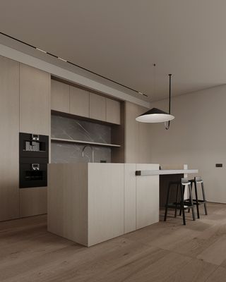 Lacquer Modern White Kitchen Cabinets Smooth And Glossy Finish Customized