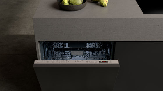 Black Melamine Kitchen Cabinets Tailored Kitchen Cabinet With Island Table