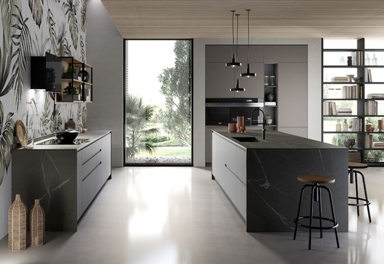 Modern EGGER Kitchen Cabinet Cusomized Kitchen Furntiure Whole Home Design
