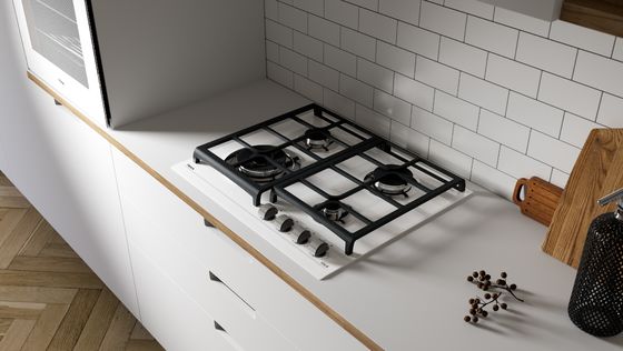 Tailored Modern Melamine Kitchen Cabinet Quartz Stone Island Table Wood Veneer Cabinet