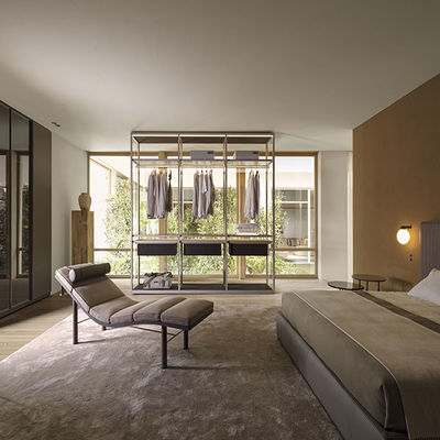 Classic Style Customized Wardrobe Closet Professional Design Services Free Consultation