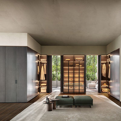Classic Style Customized Wardrobe Closet Professional Design Services Free Consultation