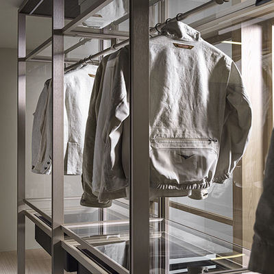 Classic Style Customized Wardrobe Closet Professional Design Services Free Consultation