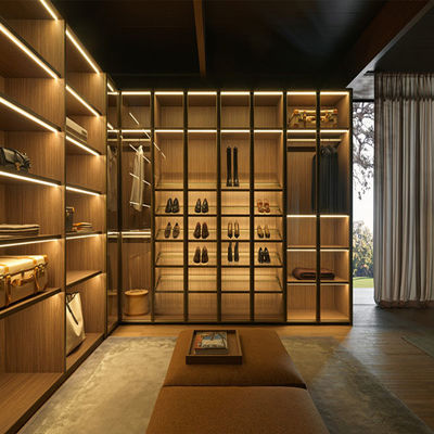 Classic Style Customized Wardrobe Closet Professional Design Services Free Consultation