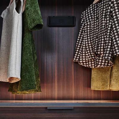 Affordable Luxury Customized Wardrobe Closet Cost Based on Your Needs