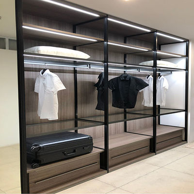New Design Luxury Bedroom Modern Wardrobe Closet Wardrobe