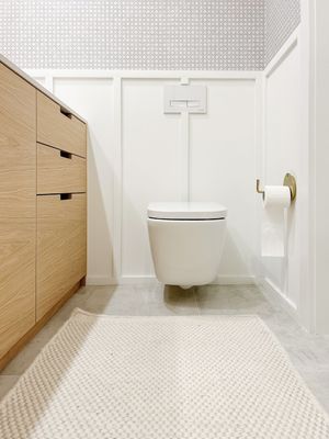 Modern Style Classic Bathroom Cabinet Tailored Whole Home Design Customized