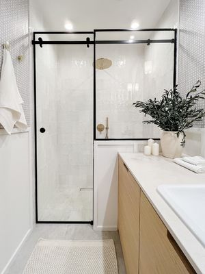 Modern Style Classic Bathroom Cabinet Tailored Whole Home Design Customized