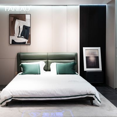 Modern Minimalist Customized Wardrobe Closet PET Bedroom Wardrobe Closet