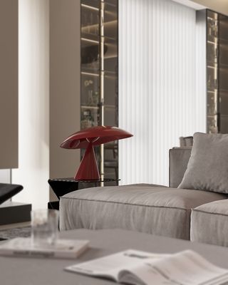 Customized Full House Design Modern Home Furniture Kitchen Cabinet Living Room Design
