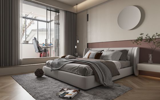 Customized Full House Design Modern Home Furniture Kitchen Cabinet Living Room Design