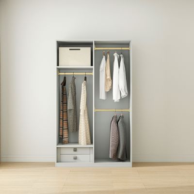 Modern Bedroom Wardrobe Closet Custom Minimalist Bedroom Closet Bedroom Furniture Cabinet