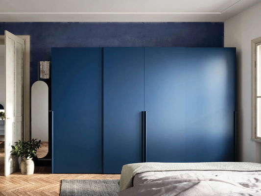 Modern Storage Wooden Wardrobe Closet Bedroom Furniture Design For Dressing Room