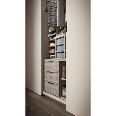 Bedroom Furniture Wooden Closet Cabinet With Handles Top Cabinet Clothes Storage Wardrobes Closets