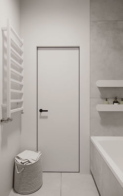 Modern Bathroom Cabinets And Vanity Storage Furniture