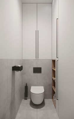 Modern Bathroom Cabinets And Vanity Storage Furniture