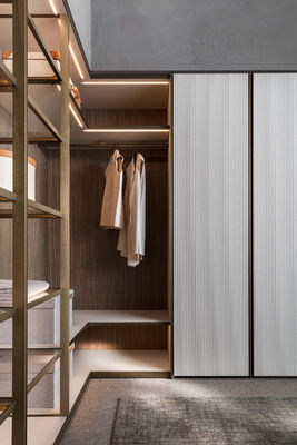 Large Storage Design Wardrobe Cabinet For Bedroom Clothes Closet