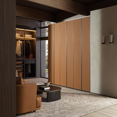 Customized Modern Wardrobes Cabinet Bedroom Furniture Storage Armoire Wardrobe Closet Designs