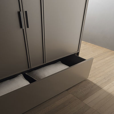 Modern Personal Furniture Customization Bedroom Wardrobe Walk In Closet Wardrobe