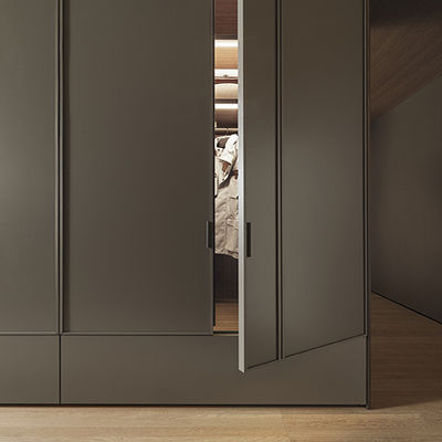 Modern Personal Furniture Customization Bedroom Wardrobe Walk In Closet Wardrobe