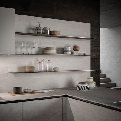 Factory Supply Kitchen Cabinets L-Shaped Kitchen Cabinet Simple Styles Kitchen Cabinet Set