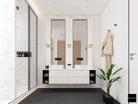 Bathroom Vanities Modern Style Bathroom Vanities Quality Built Bathroom Cabinets