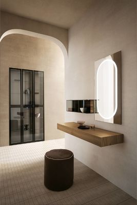 Floor Mounted Bathroom Vanity Cabinet Wall Mounted Floating Bathroom Vanity Cabinet