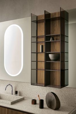 Floor Mounted Bathroom Vanity Cabinet Wall Mounted Floating Bathroom Vanity Cabinet