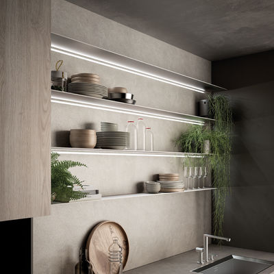 Fast Delivery American Custom Modular Modern Design Home Kitchen Furniture Kitchen Cabinet