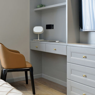 Factory Wholesale Home Bedroom Wardrobes Modern Customized Size Wardrobe