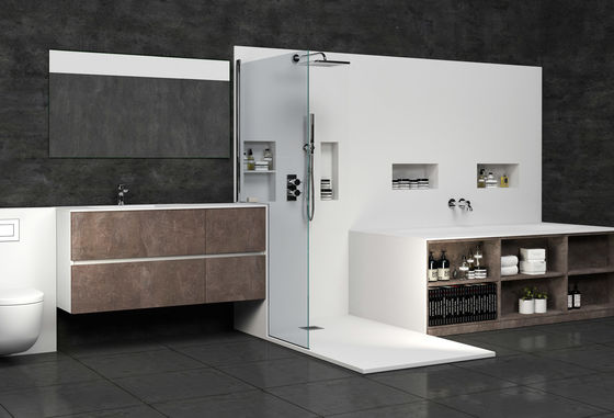 Luxury Bathroom Vanity Cabinet Home Center Bathroom Cabinet Set