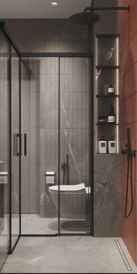 Modern Style Storage Cabinet Bathroom Wall Mounted Wooden Support for Custom Waterproof Floating Vanity