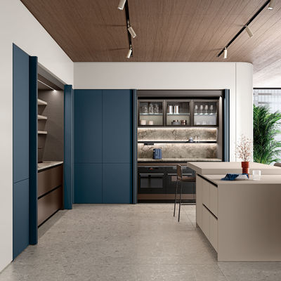 Custom Full Luxury Cabinets Kitchen Furniture Design Kitchen Cabinet Modern Kitchen Cabinet