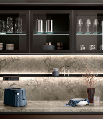 Custom Full Luxury Cabinets Kitchen Furniture Design Kitchen Cabinet Modern Kitchen Cabinet